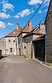 * Nomination: Building at 13 rue Ménans in Gy, Haute-Saône, France. --Tournasol7 08:16, 23 April 2020 (UTC) * * Review needed