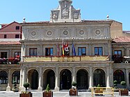 Mairie de León