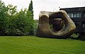 Henry Moore sculpture in Bonn, Bundeskanzleramt