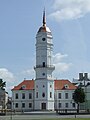 City Hall in Mahilyow