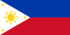 Drapeau (les Philippines)