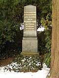 Thumbnail for File:Göttingen Stadtfriedhof Grab Wilhelm Weber.jpg