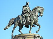 Washington Monument detail