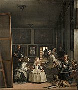 Las Meninas (1656)