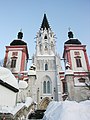 pilgrimage church