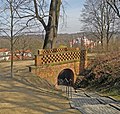 Rote Brücke