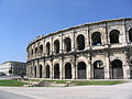 Amphithéâtre Amphitheatre