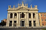 Thumbnail for File:Rome - Basilica di San Giovanni in Laterano - facade.jpg