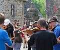 Saint-Jean-du-Doigt : la "Fête du violon" en 2010