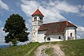 St. Anne's Church (Jezero)