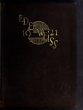 Thumbnail for File:The Edelweiss (1921) (IA edelweiss19211921quee).pdf