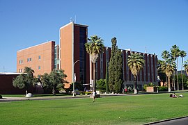 University of Arizona May 2019 37 (Gerard P. Kuiper Space Sciences).jpg