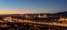 Thumbnail for File:Vista de Florencia desde Piazzale Michelangelo, Italia, 2022-09-18, DD 212-214 HDR.jpg