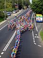 Tour de Pologne 2006 na Zawadach