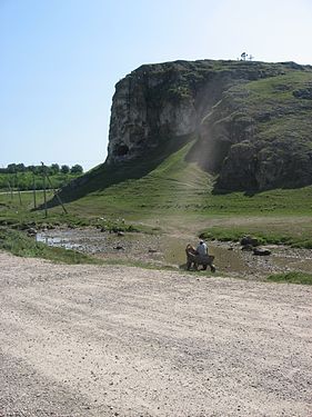 Elena Dyatlova~ukwiki: Butești Gauge