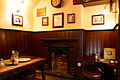 Eagle and Child, the pub in Oxford, where Tolkien and Lewis met to discuss their writings