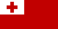 東加（Tonga）國旗