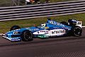 Benetton B199 (Giancarlo Fisichella) at the Canadian GP