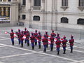 Peru's Changing of the Guard