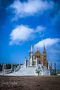 Saint Patrick's Cathedral, Karachi.jpg