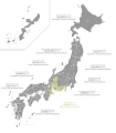 Tōkai Proportional Block