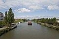 Barge Wroclaw, Mittellandkanal, Hannover