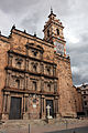 Iglesia de Nuestra Señora de los Ángeles de Chelva.