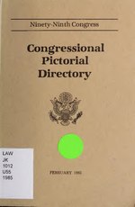 Thumbnail for File:Congressional pictorial directory (IA congressionalpic00unit).pdf