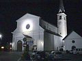 Livigno, church