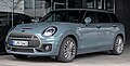 * Nomination Mini Clubman (F54) Untold Edition in Stuttgart --Alexander-93 07:01, 18 August 2024 (UTC) * Promotion  Support Good quality. --Poco a poco 14:23, 18 August 2024 (UTC)