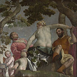 Paolo Veronese, Infidelity, c. 1565