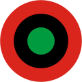 Roundel of the Biafran Air Force