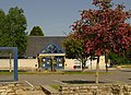 La mairie (Ty-Ker en breton) de Tréméoc.