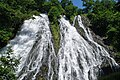 Oshinkoshin Waterfall オシンコシンの滝