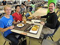 cantine at Hong Kong Polytechnic University