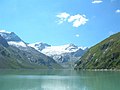 Stausee des Kraftwerks Kaprun Kaprun power plant reservoir