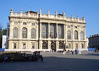 Palacio Madama