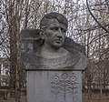 * Nomination Yeghishe Charents ( Armenian poet, writer and public activist. ) bust in the central park of Gyumri, Armenia. --Armenak Margarian 18:17, 22 July 2019 (UTC) * Promotion  Support Good quality. --ArildV 09:56, 25 July 2019 (UTC)