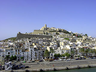 Ciutat d'Eivissa (Ibiza)