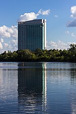 Hilton Lac-Leamy in Gatineau, Quebec