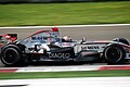 Räikkönen at the 2006 Turkish GP