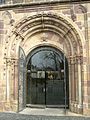 St. Petri Chathedral, portal