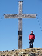 30.9.14 Gipfelkreuz