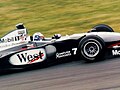 David Coulthard at the 1998 Canadian GP