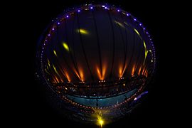 2016 Summer Olympics opening ceremony 1035336-olimpiadas abertura-4142.jpg