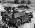 3M6 Shmel AT missiles on BRDM-1