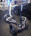 Segway by Dean Kamen