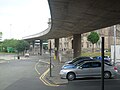 Churchill Way, Liverpool July 1 looking East