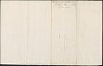 Thumbnail for File:George Coffin to William Hammond, 20 December 1830 - DPLA - cae09d3164cd5bd3783ae0794c05ea09 (page 1).jpg