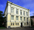 English: Museum of Finnish Architecture Suomi: Suomen rakennustaiteen museo